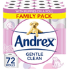 Classic Clean Toilettenpapier von Andrex