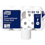 Tork 110782 Kleinrollen Toilettenpapier