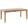 Esstisch Massivholz Sheesham von FineBuy