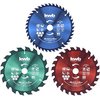 Sägeblatt Set 584799 von KWB