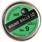 Der Jäger Punktkugeln No.09