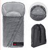 Winter Fußsack von Zamboo