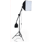 TecTake Profi Fotostudio Set