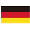 Deutschland Flagge Fahne von BGFint