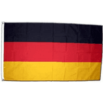 Flaggenfritze XXL Flagge Fahne Deutschland