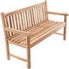 Holz-Gartenbank von Divero