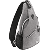 EU-Chest-Slingbag-Gray von MOSISO
