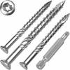 Terrassen-Schrauben 5 x 70 T-INOX von Screw Rebel
