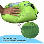 Scrubba Wash Bag 2.0