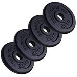 ScSPORTS Hantelscheiben-Set