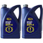 SCT PKW-Bremsflüssigkeit