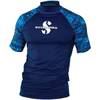 Herren-Rash-Guard Aegean von Scubapro