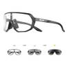 photochromatische Fahrradbrille von SCVCN