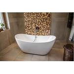 Seablu ECOLAM exklusive freistehende Badewanne