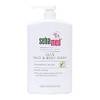 Olive Face and Body Wash von Sebamed