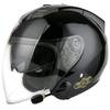 Bluetooth Jethelm von Sebasty