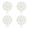 G4 LED 2,5 W, 4er-Set von SEBSON