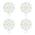 G4 LED 2,5 W, 4er-Set von SEBSON