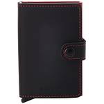 Secrid MM-Black & Red