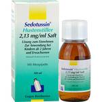 Sedotussin Hustenstiller