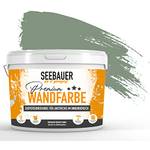 Seebauer diy Wandfarbe Grün