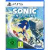 Sonic Frontiers Day One Edition von SEGA