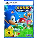 Sega Sonic Superstars