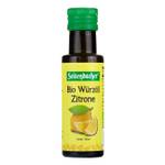 Seitenbacher Bio Würzöl Zitrone