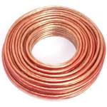 SeKi Lautsprecherkabel transparent