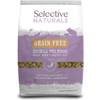 Meerschweinchenfutter von Selective Naturals