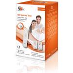 Self-diagnostics Spermatest