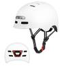 Erwachsene Fahrradhelm mit LED von SelfLove