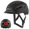 Fahrradhelm mit LED-Sicherheitslicht von SelfLove
