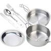 Camping Kochset von Semptec