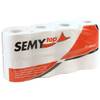 Recycling-Toilettenpapier 3-lagig von SemyTop