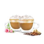 Sendez Doppelwandige Cappuccinotassen