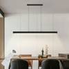 Moderne LED Pendelleuchte von SENFAY 