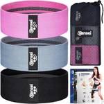 Sensei Fitnessbänder Set
