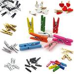 Sepkina Mini-Wäscheklammern