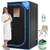 Serenelife Mobile Mini Sauna