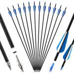 Serfawnch Carbonpfeile