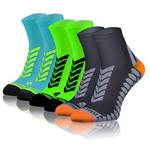 Sesto senso Laufsocken