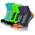 Laufsocken von sesto senso