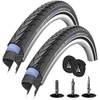 SET + 2 x Marathon Plus 47-622 von Schwalbe