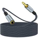 Sewowibo Klinken Verlängerungskabel