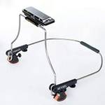 Seydel Gecko harmonica holder
