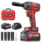 Seyvum Akku Schlagschrauber