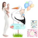 Sfnn Babystorch aus Holz