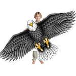Sgftre Drache Schwarzer Adler