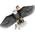 Drache Schwarzer Adler von Sgftre